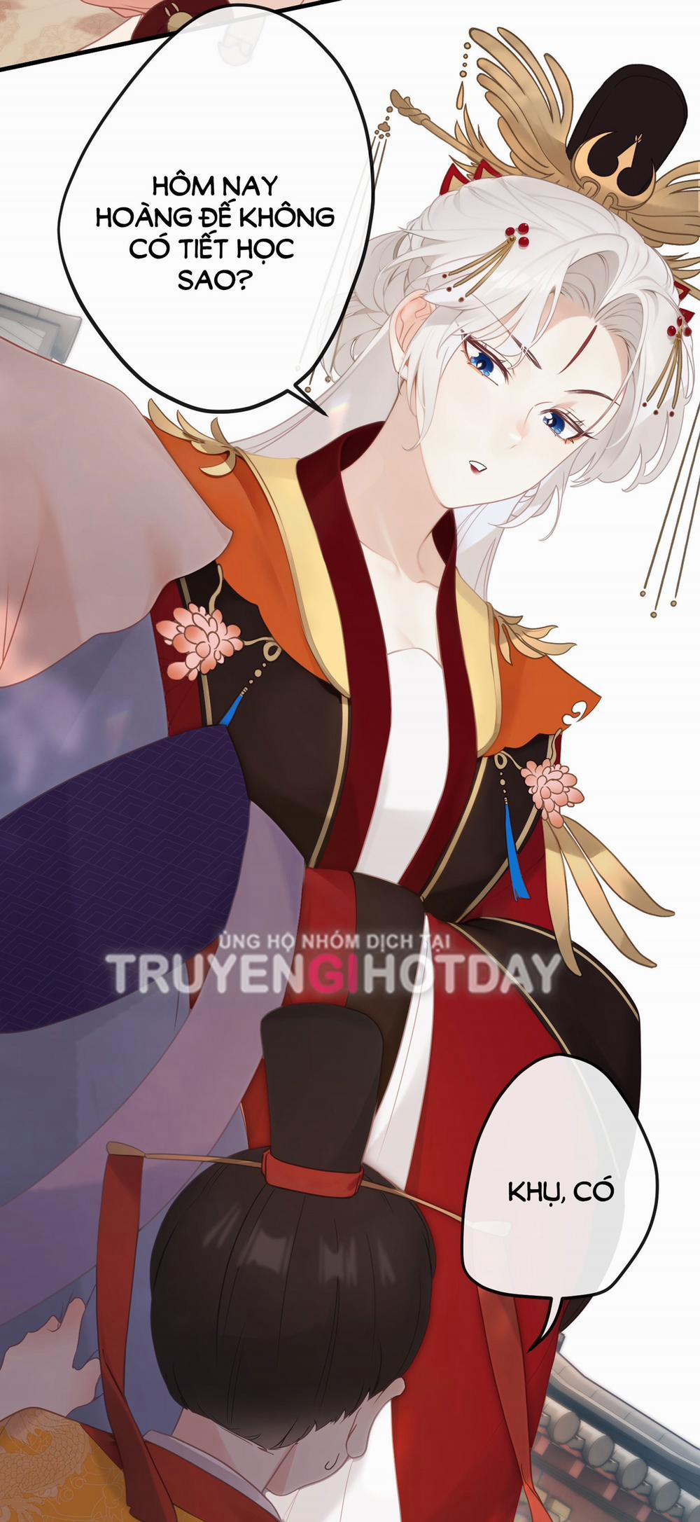 Nghe Nói Thái Hậu Và Thái Hậu Là Thật Sao? 4 trang 15