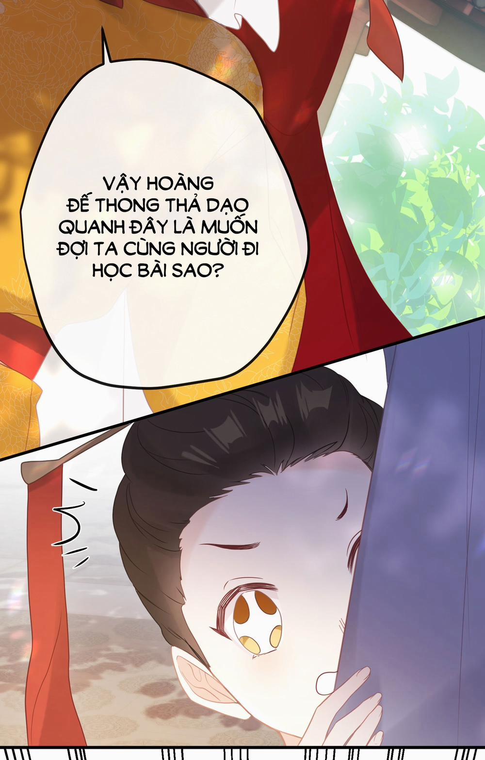 Nghe Nói Thái Hậu Và Thái Hậu Là Thật Sao? 4 trang 16