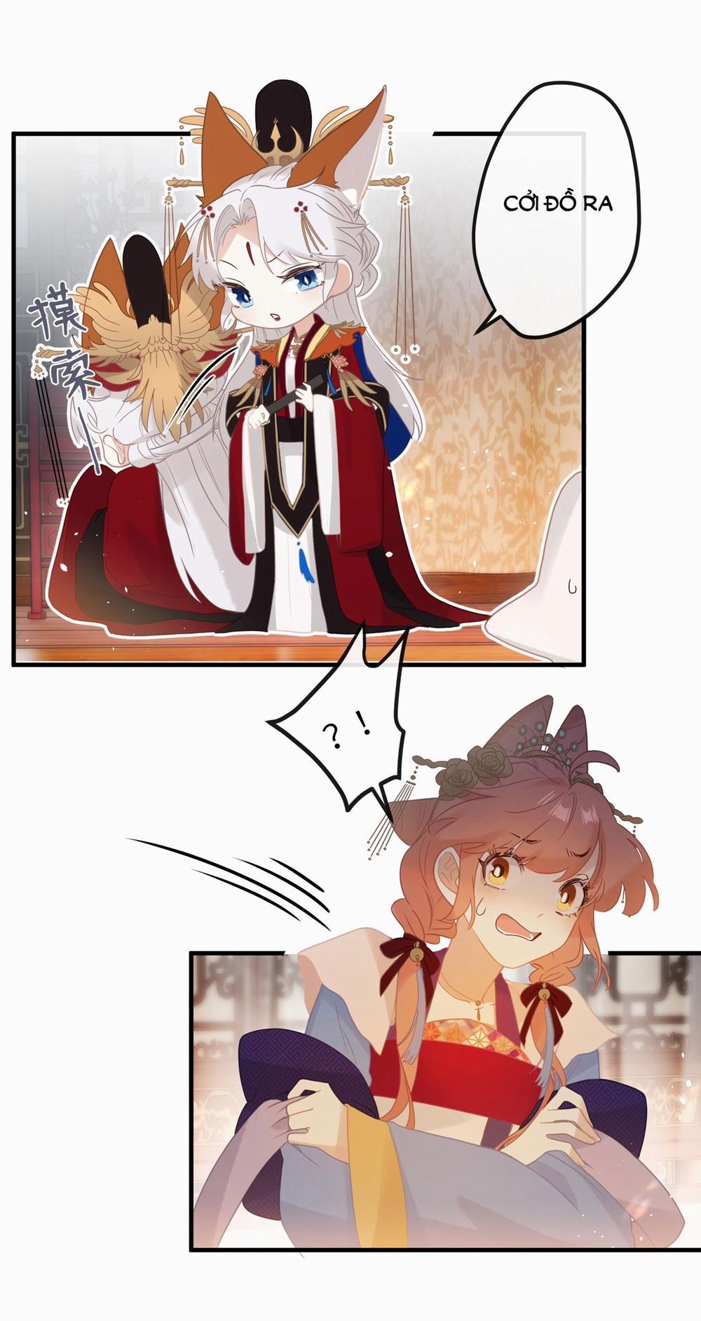 Nghe Nói Thái Hậu Và Thái Hậu Là Thật Sao? 4 trang 20