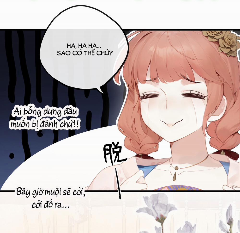 Nghe Nói Thái Hậu Và Thái Hậu Là Thật Sao? 4 trang 22