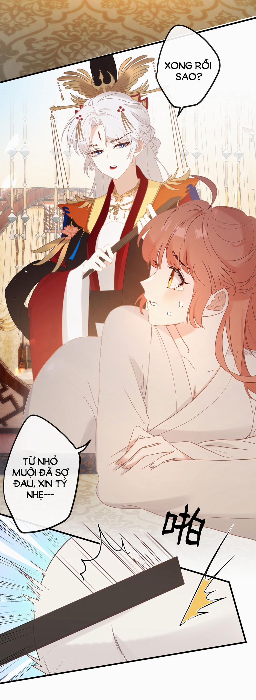 Nghe Nói Thái Hậu Và Thái Hậu Là Thật Sao? 4 trang 24