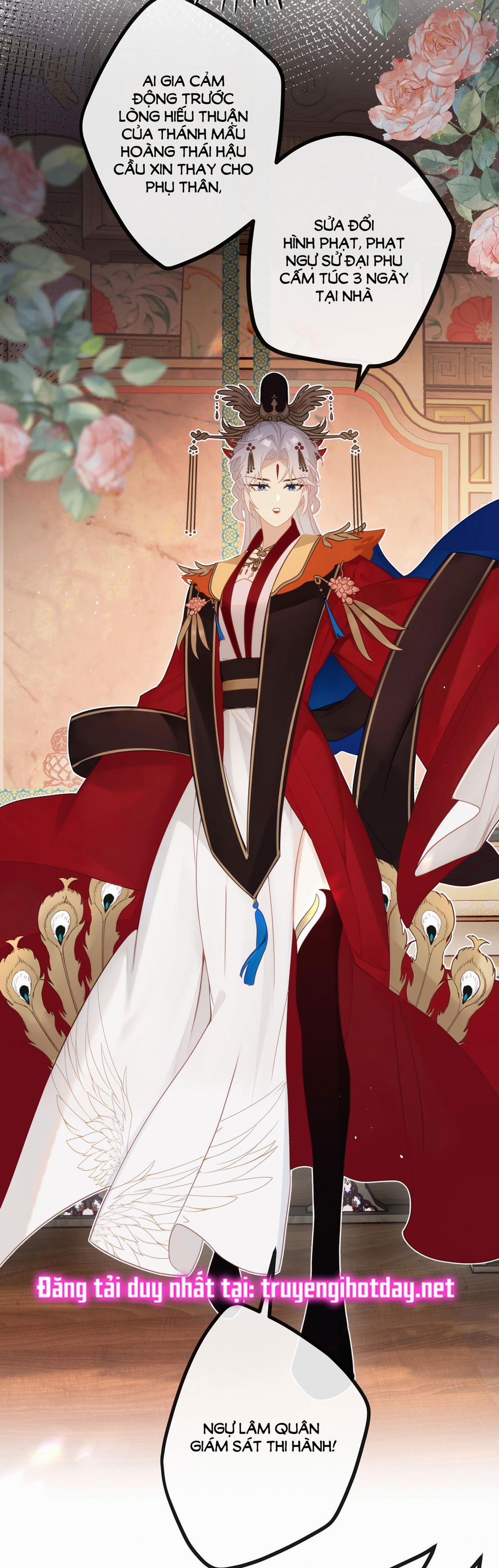 Nghe Nói Thái Hậu Và Thái Hậu Là Thật Sao? 4 trang 3