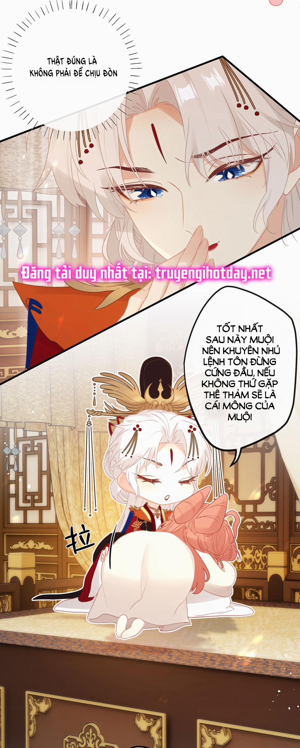 Nghe Nói Thái Hậu Và Thái Hậu Là Thật Sao? 4 trang 32