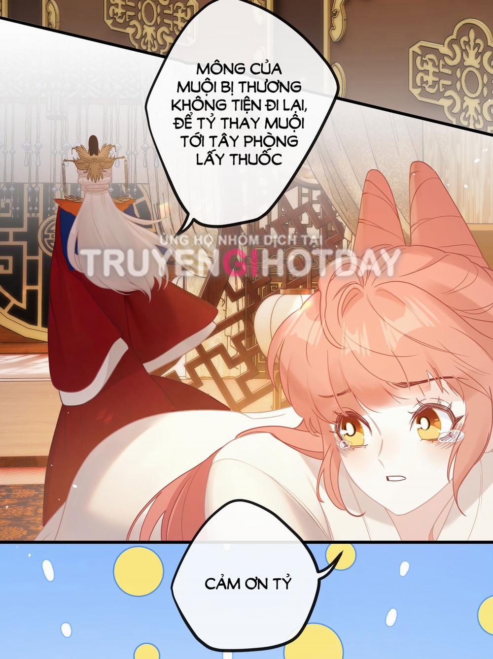 Nghe Nói Thái Hậu Và Thái Hậu Là Thật Sao? 4 trang 33