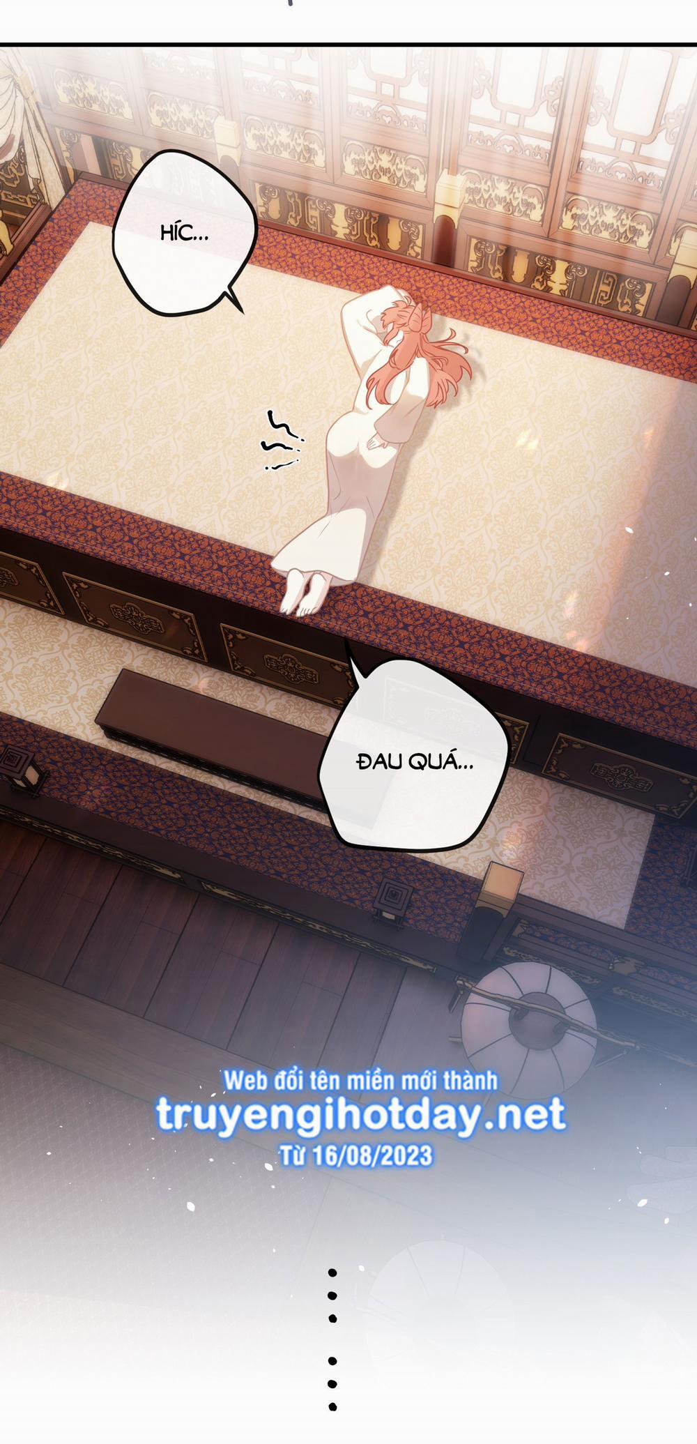 Nghe Nói Thái Hậu Và Thái Hậu Là Thật Sao? 4 trang 35