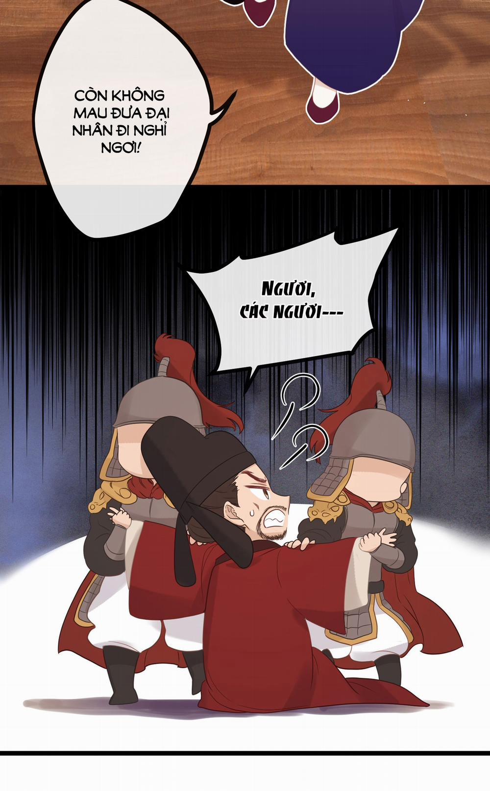 Nghe Nói Thái Hậu Và Thái Hậu Là Thật Sao? 4 trang 6