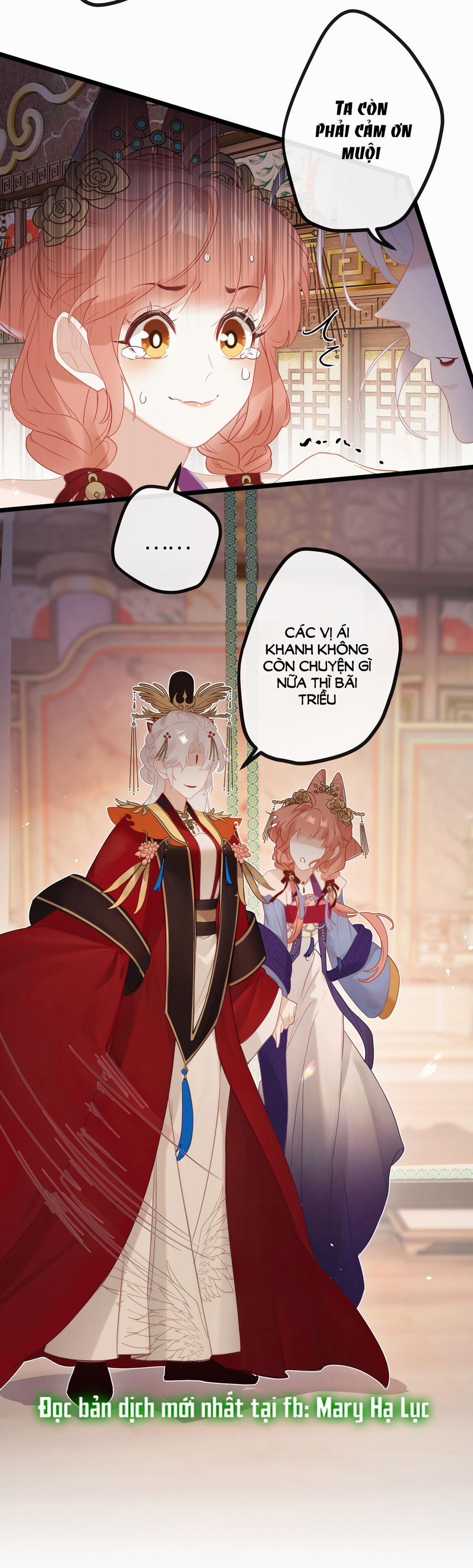 Nghe Nói Thái Hậu Và Thái Hậu Là Thật Sao? 4 trang 9