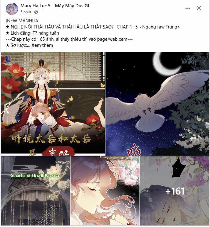 Nghe Nói Thái Hậu Và Thái Hậu Là Thật Sao? 5 trang 0