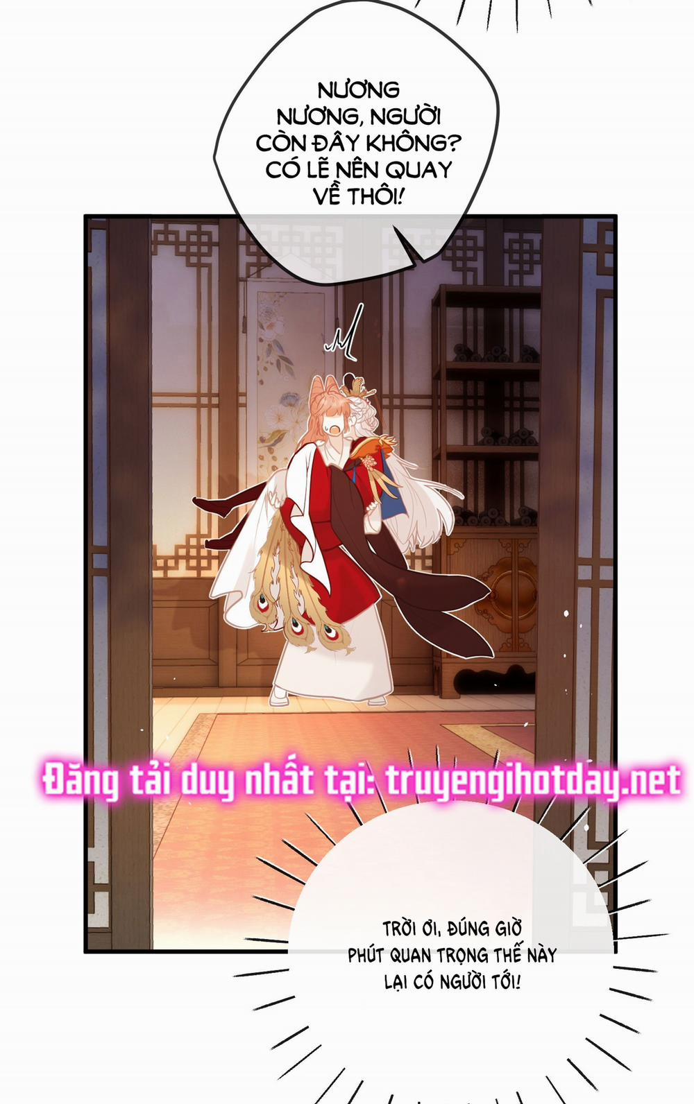 Nghe Nói Thái Hậu Và Thái Hậu Là Thật Sao? 5 trang 15