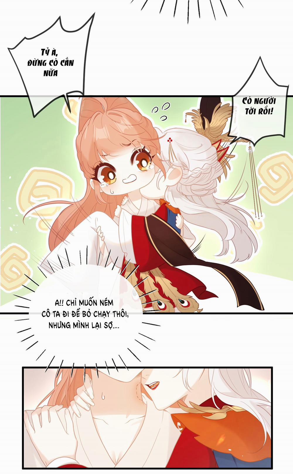 Nghe Nói Thái Hậu Và Thái Hậu Là Thật Sao? 5 trang 16