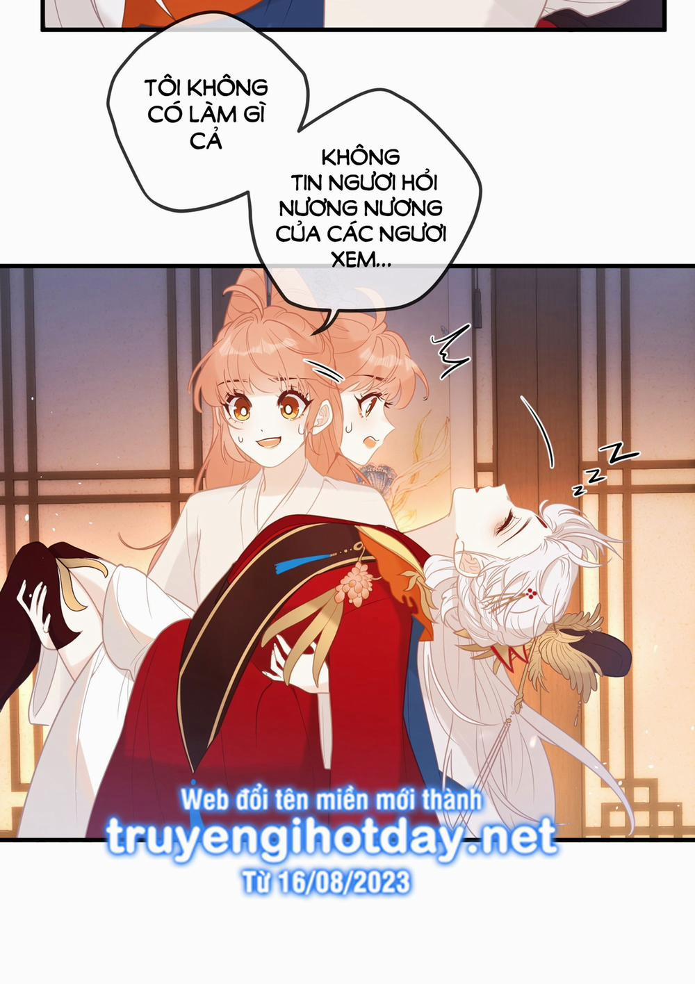 Nghe Nói Thái Hậu Và Thái Hậu Là Thật Sao? 5 trang 18