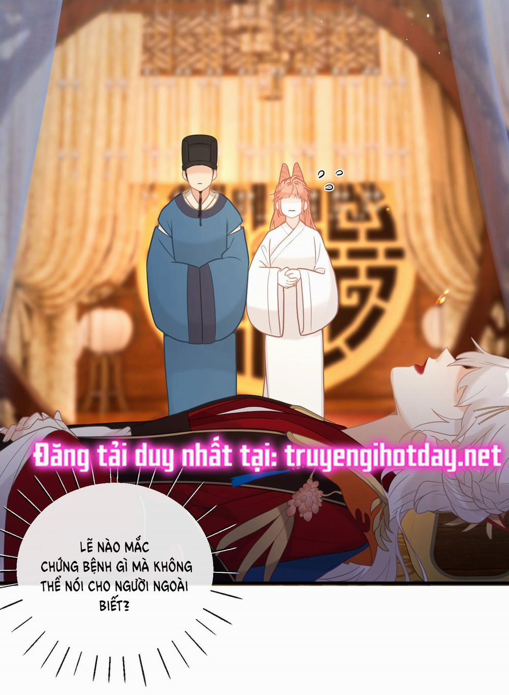 Nghe Nói Thái Hậu Và Thái Hậu Là Thật Sao? 5 trang 22