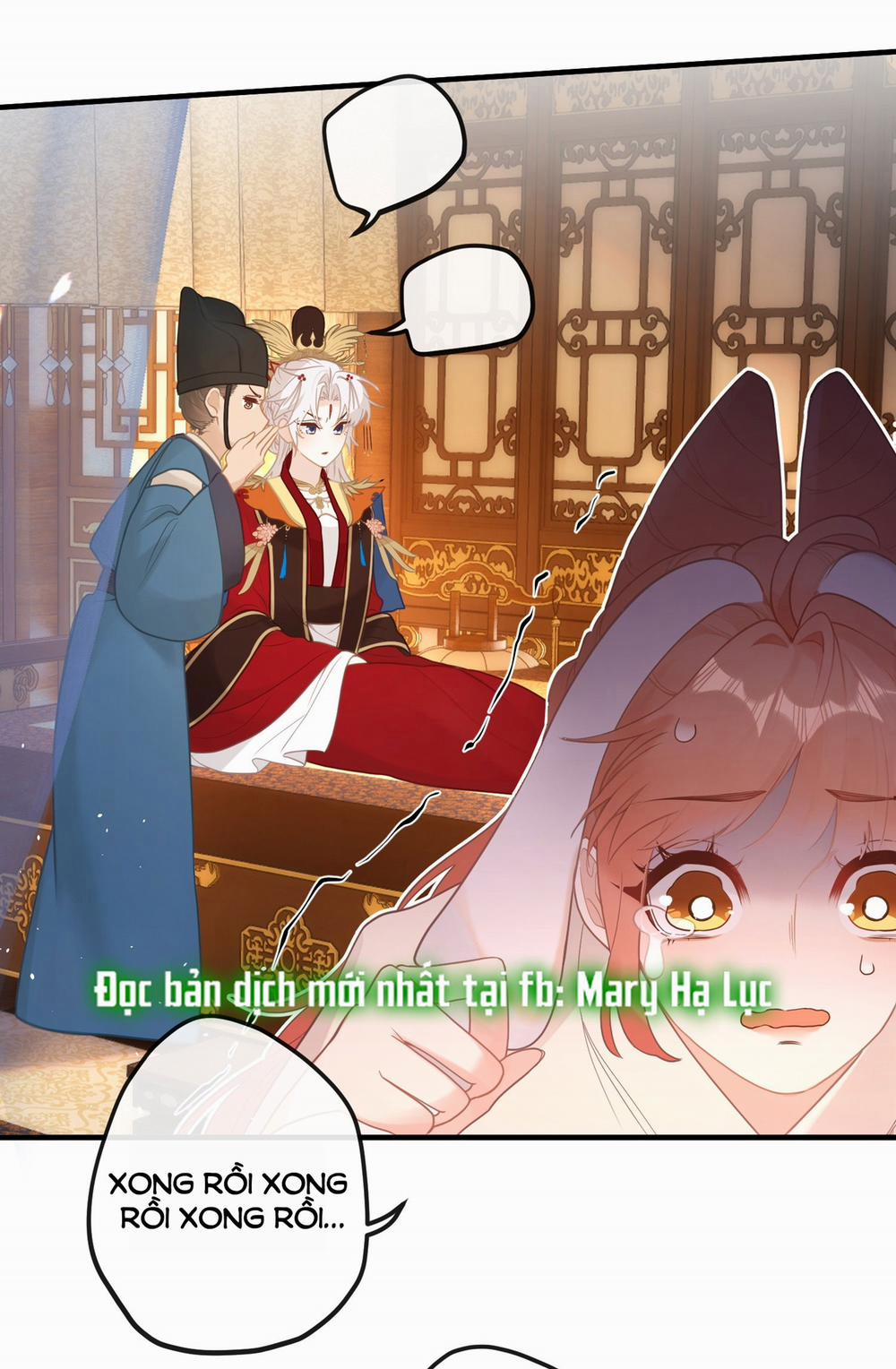 Nghe Nói Thái Hậu Và Thái Hậu Là Thật Sao? 5 trang 25