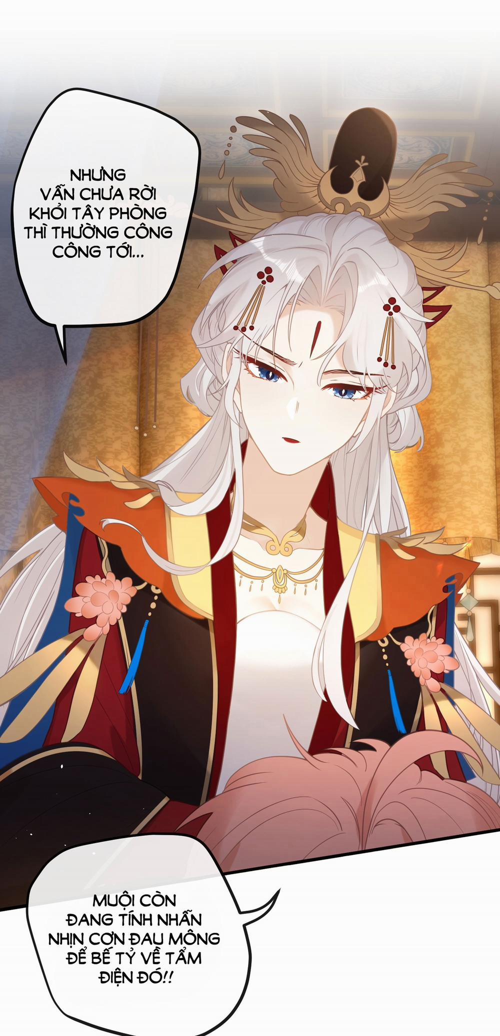 Nghe Nói Thái Hậu Và Thái Hậu Là Thật Sao? 5 trang 32