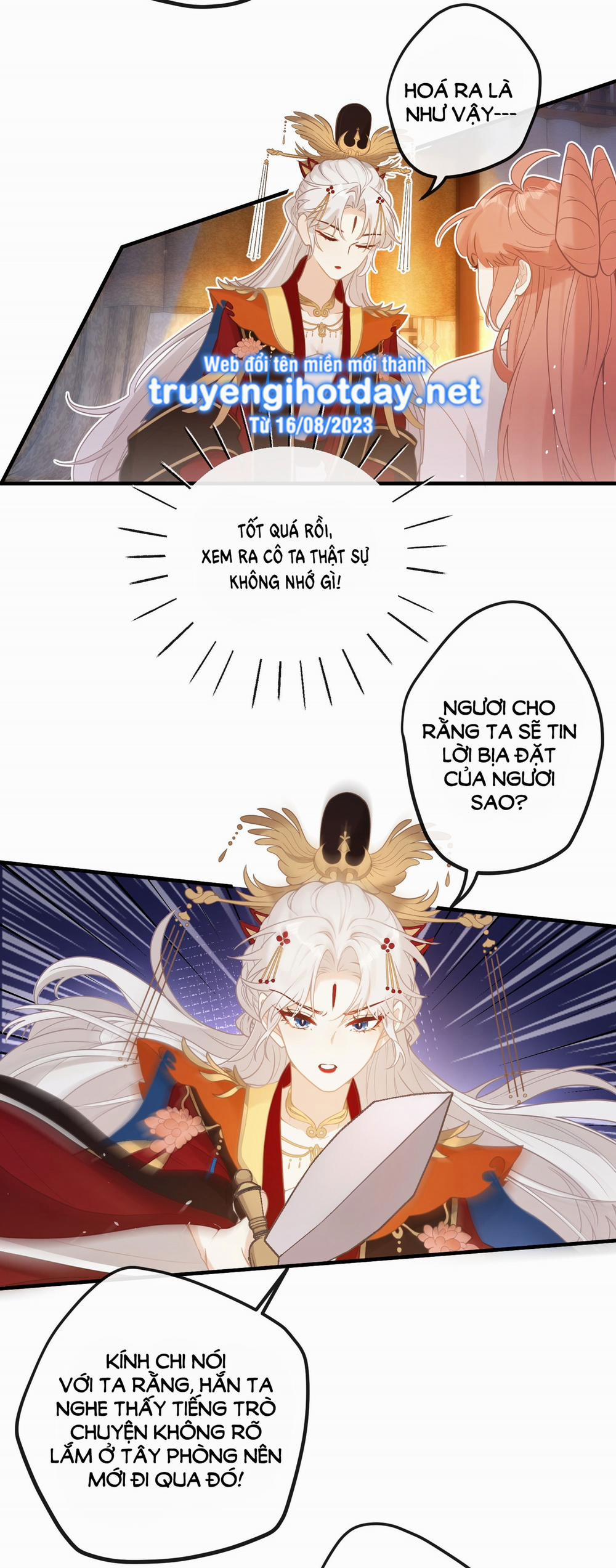 Nghe Nói Thái Hậu Và Thái Hậu Là Thật Sao? 5 trang 33