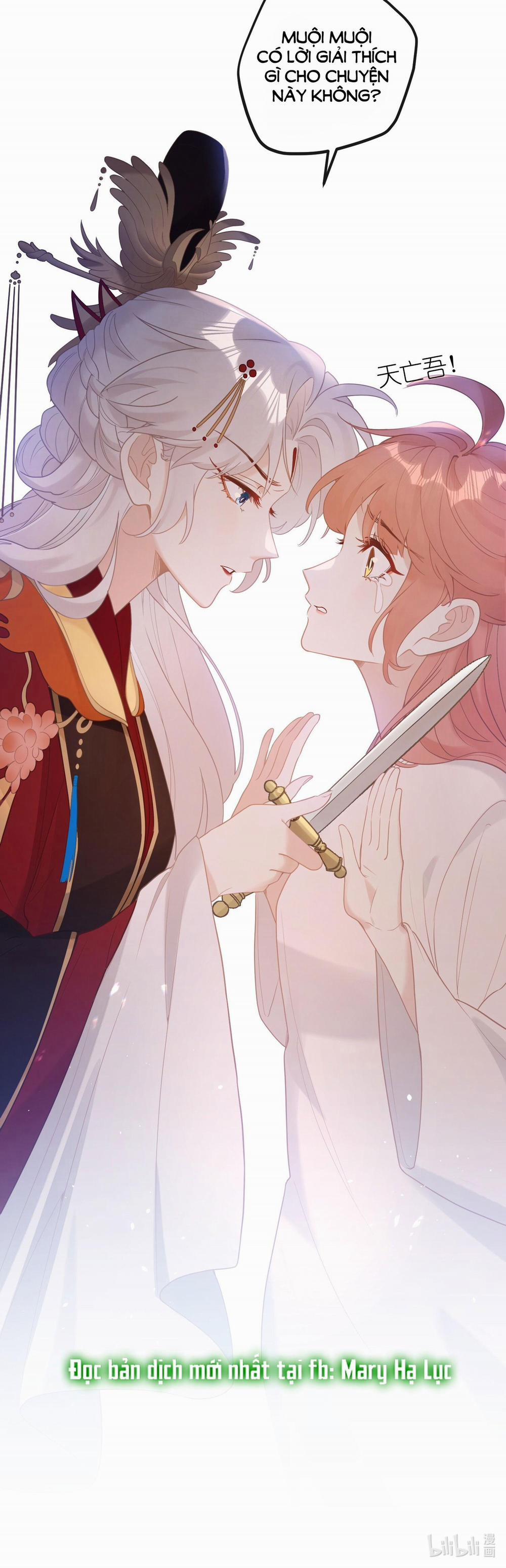 Nghe Nói Thái Hậu Và Thái Hậu Là Thật Sao? 5 trang 34