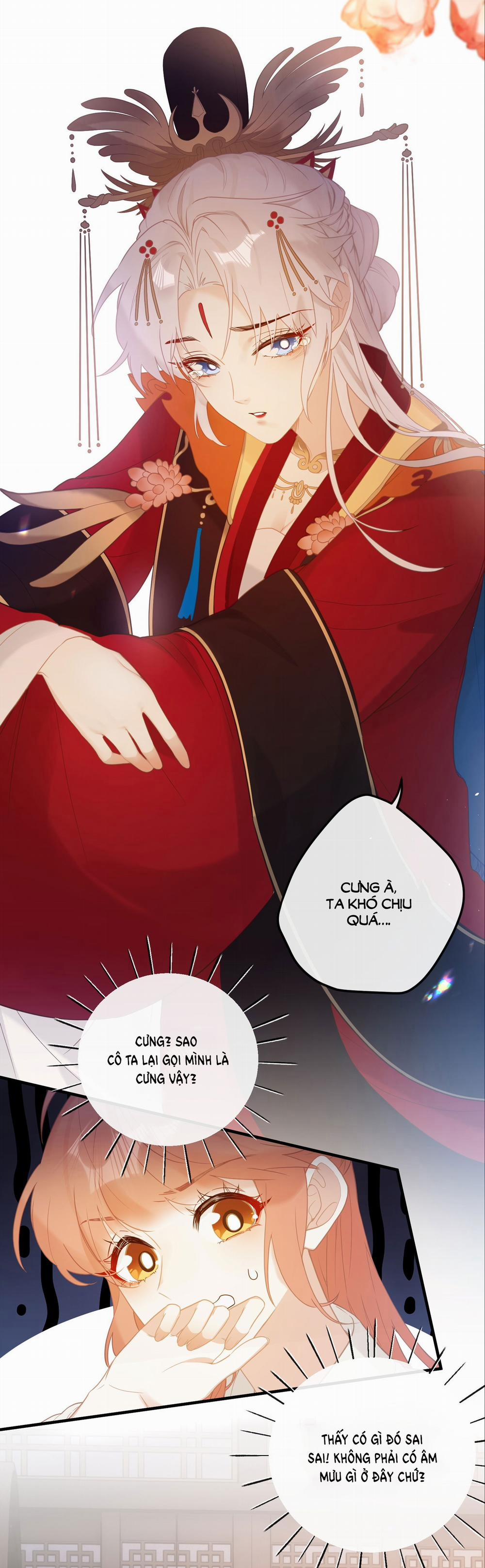 Nghe Nói Thái Hậu Và Thái Hậu Là Thật Sao? 5 trang 5