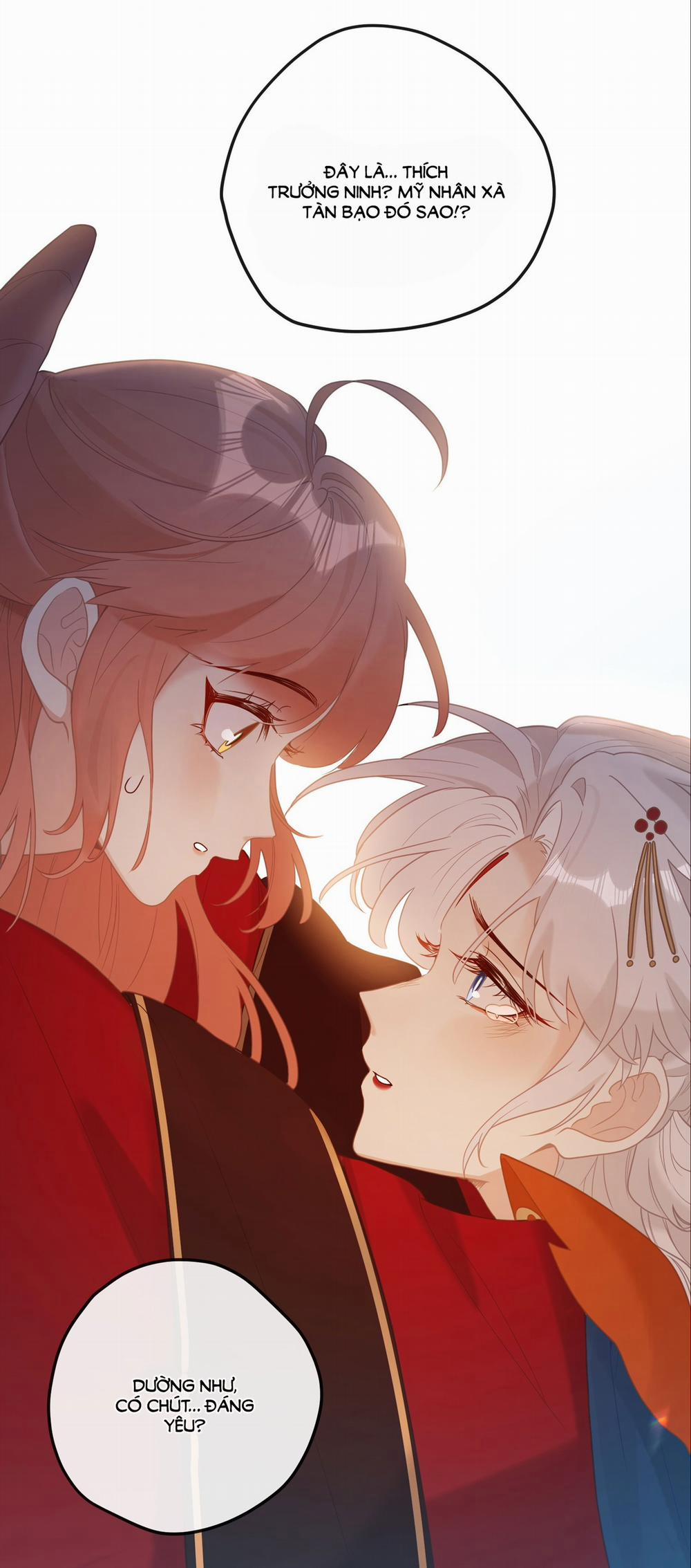 Nghe Nói Thái Hậu Và Thái Hậu Là Thật Sao? 5 trang 9