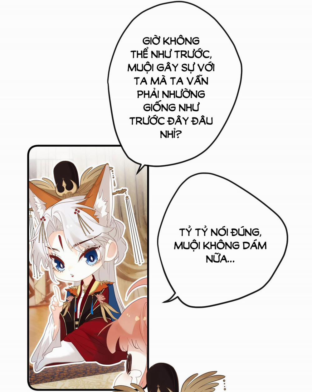 Nghe Nói Thái Hậu Và Thái Hậu Là Thật Sao? 6 trang 18