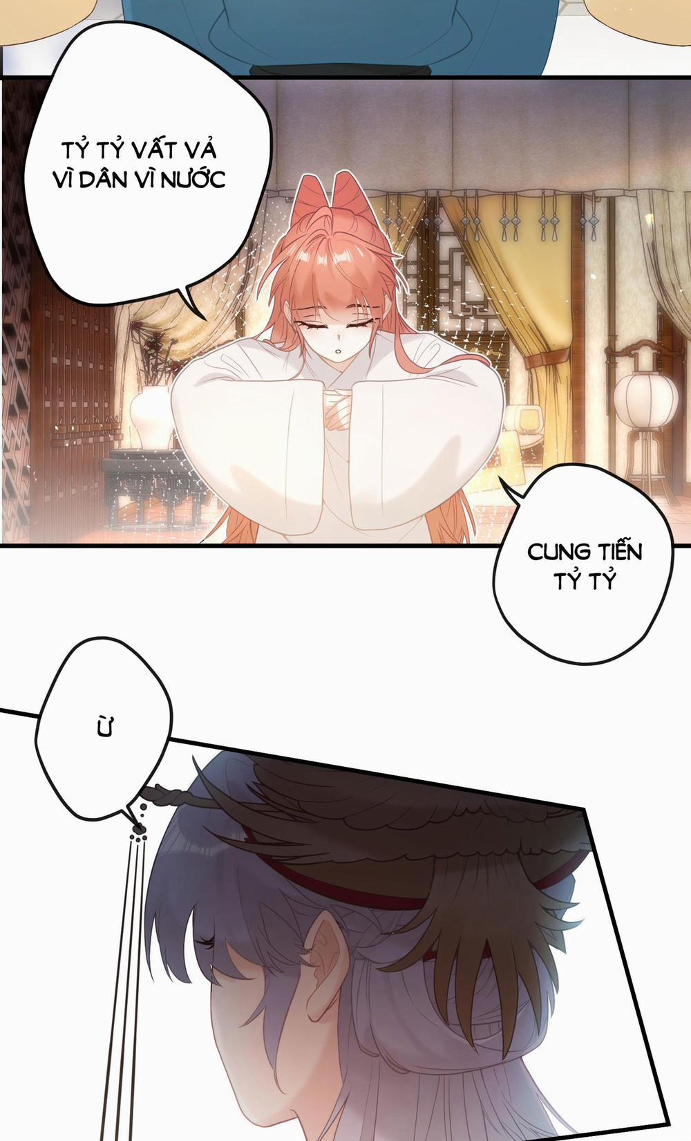 Nghe Nói Thái Hậu Và Thái Hậu Là Thật Sao? 6 trang 24