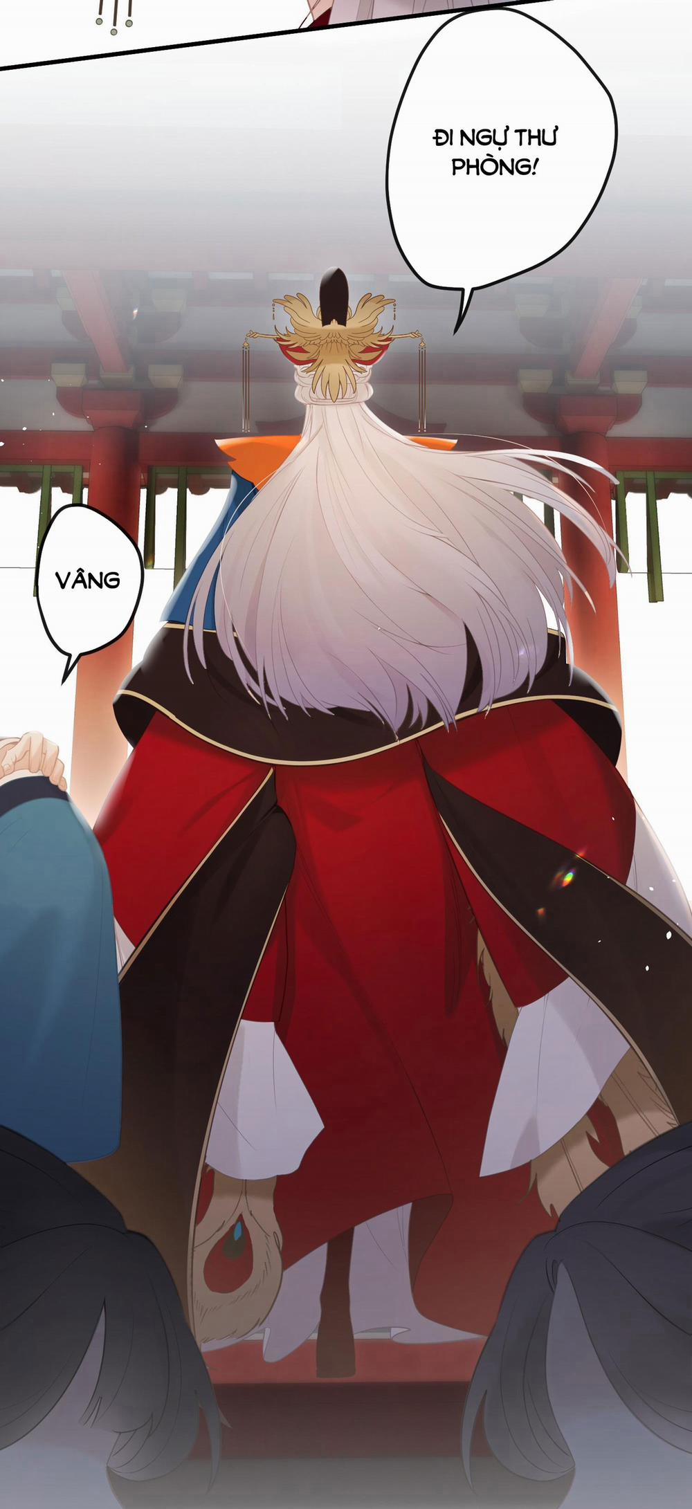 Nghe Nói Thái Hậu Và Thái Hậu Là Thật Sao? 6 trang 25