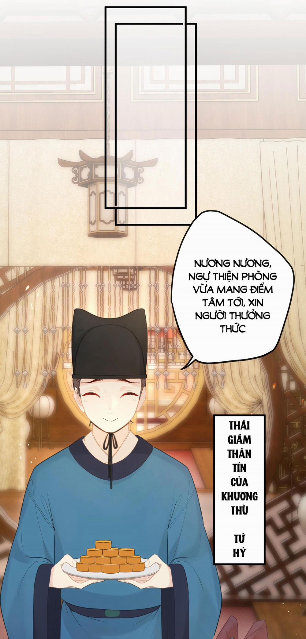 Nghe Nói Thái Hậu Và Thái Hậu Là Thật Sao? 6 trang 27