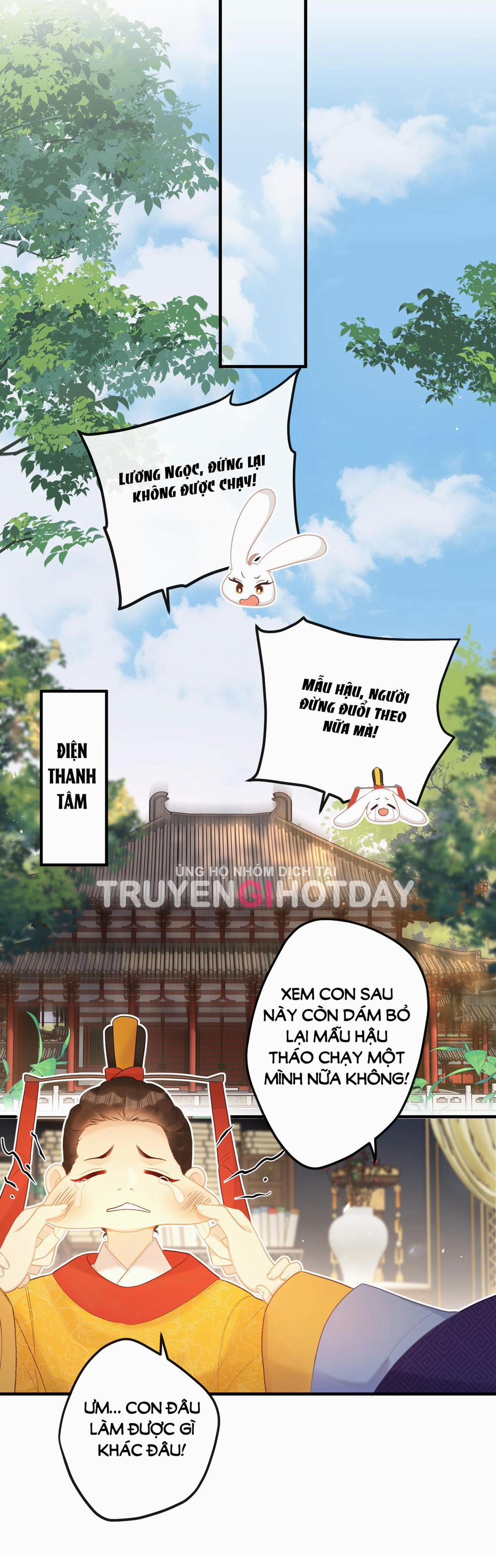 Nghe Nói Thái Hậu Và Thái Hậu Là Thật Sao? 6 trang 29