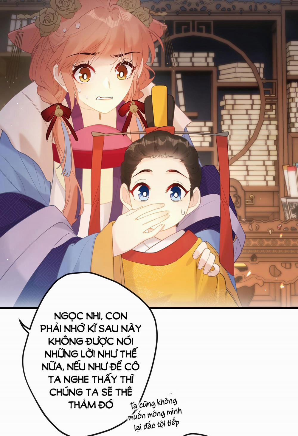 Nghe Nói Thái Hậu Và Thái Hậu Là Thật Sao? 6 trang 31