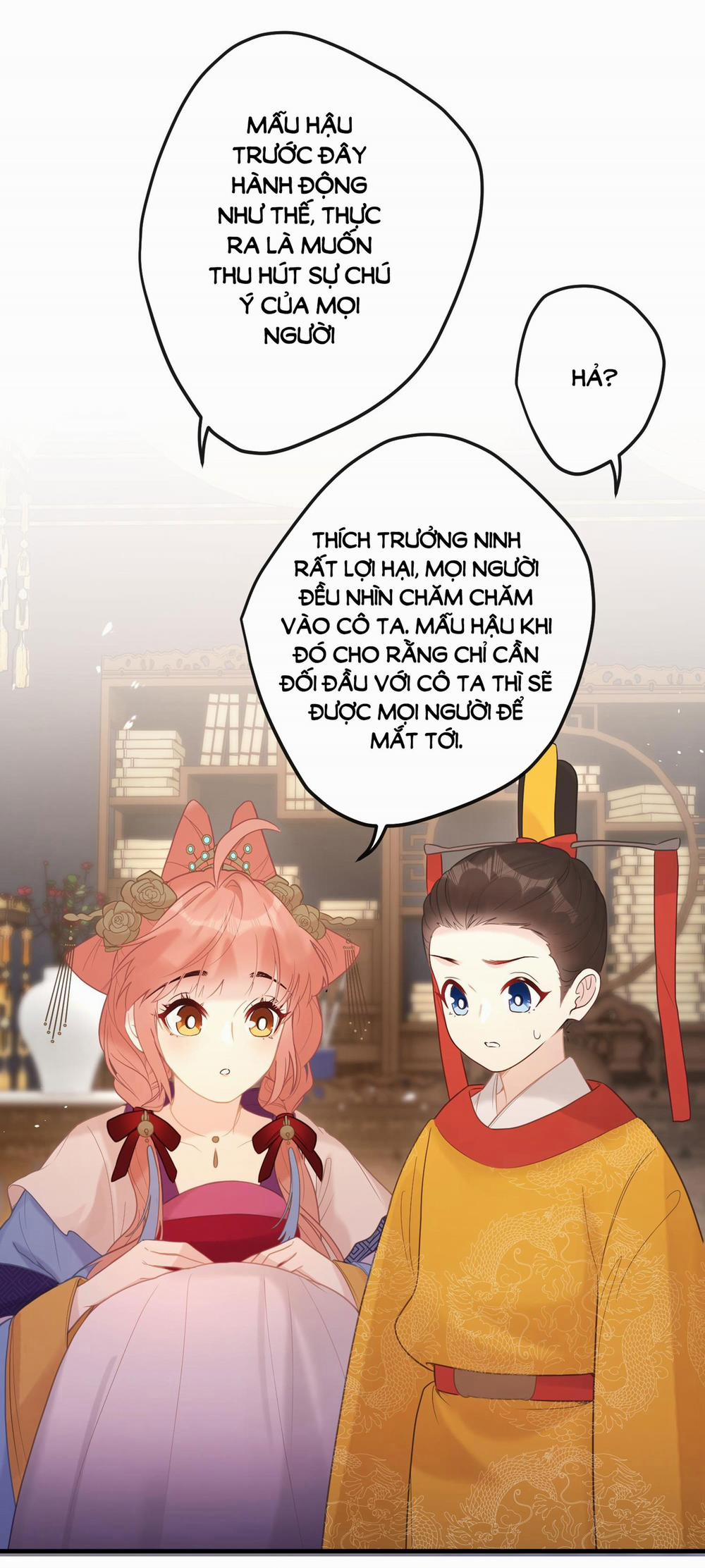 Nghe Nói Thái Hậu Và Thái Hậu Là Thật Sao? 6 trang 33