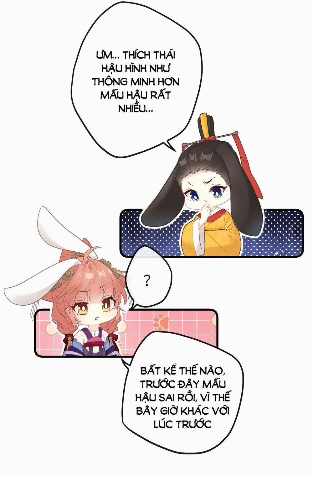 Nghe Nói Thái Hậu Và Thái Hậu Là Thật Sao? 6 trang 34