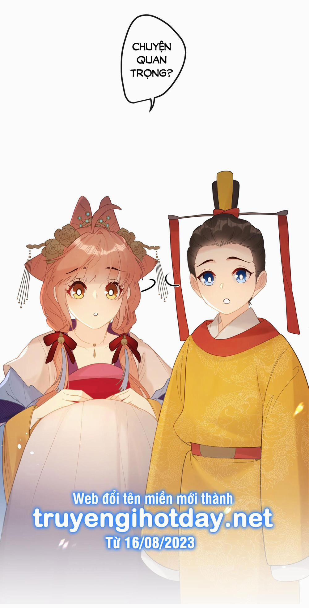 Nghe Nói Thái Hậu Và Thái Hậu Là Thật Sao? 6 trang 36