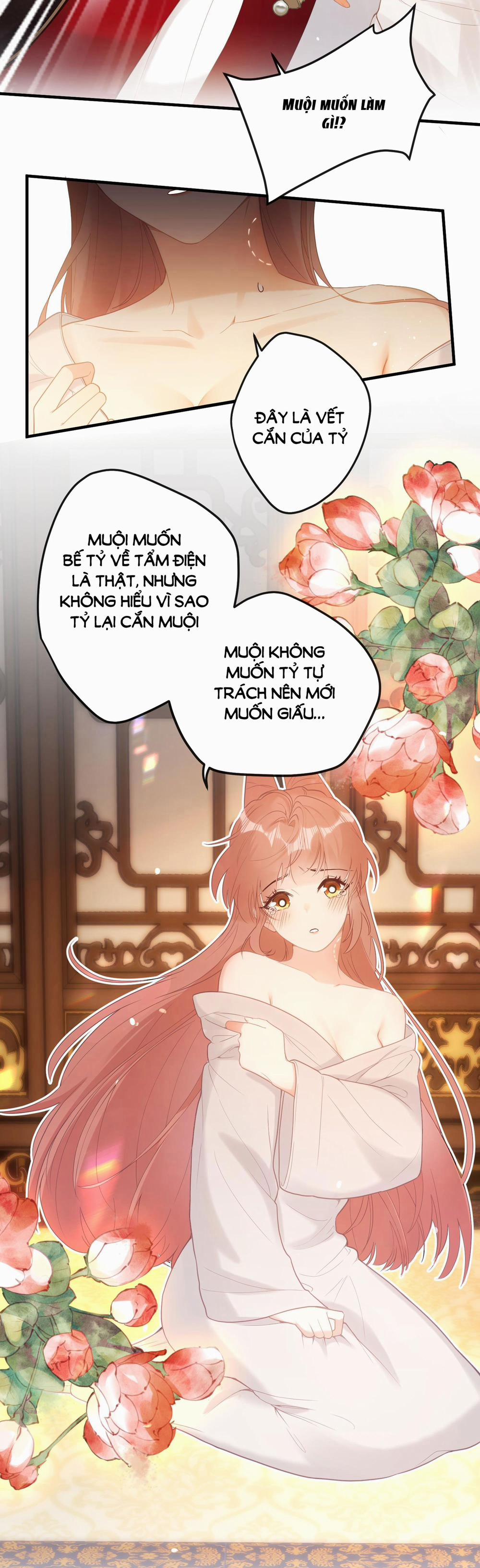 Nghe Nói Thái Hậu Và Thái Hậu Là Thật Sao? 6 trang 4