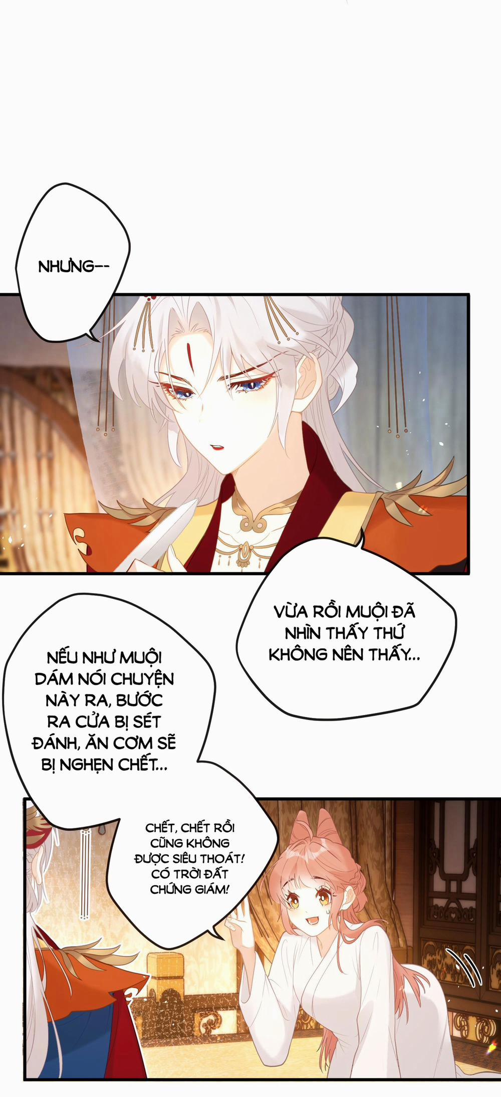 Nghe Nói Thái Hậu Và Thái Hậu Là Thật Sao? 6 trang 6