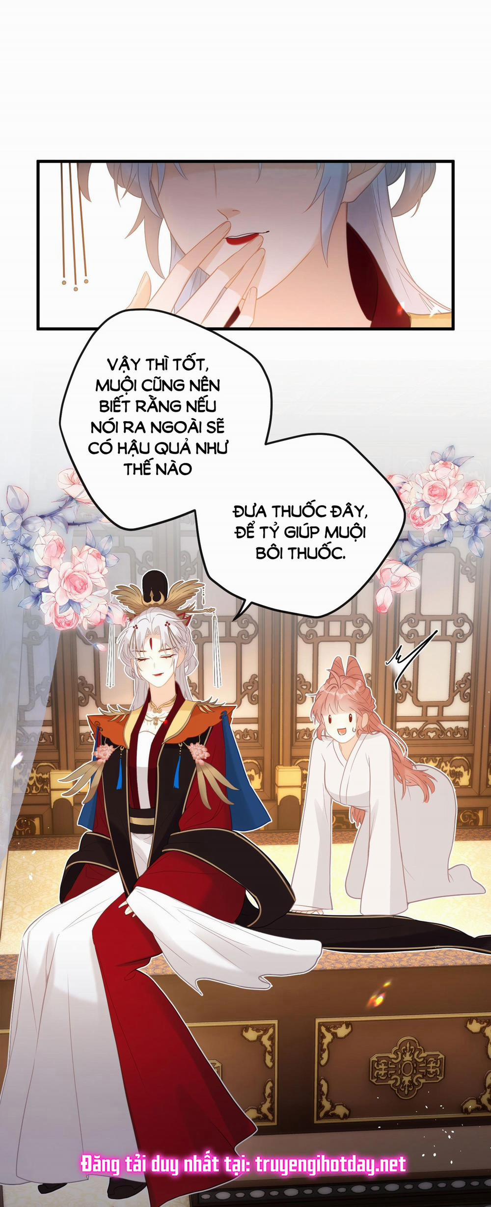 Nghe Nói Thái Hậu Và Thái Hậu Là Thật Sao? 6 trang 7