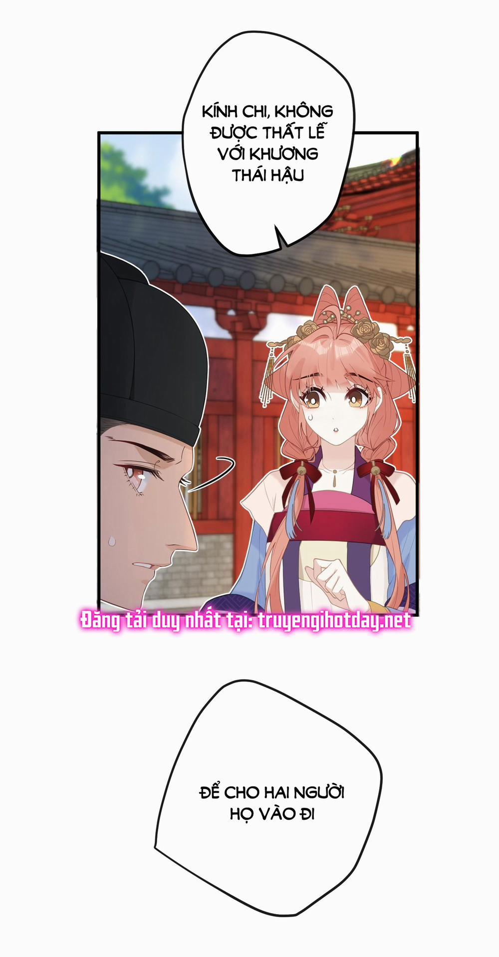 Nghe Nói Thái Hậu Và Thái Hậu Là Thật Sao? 7 trang 10