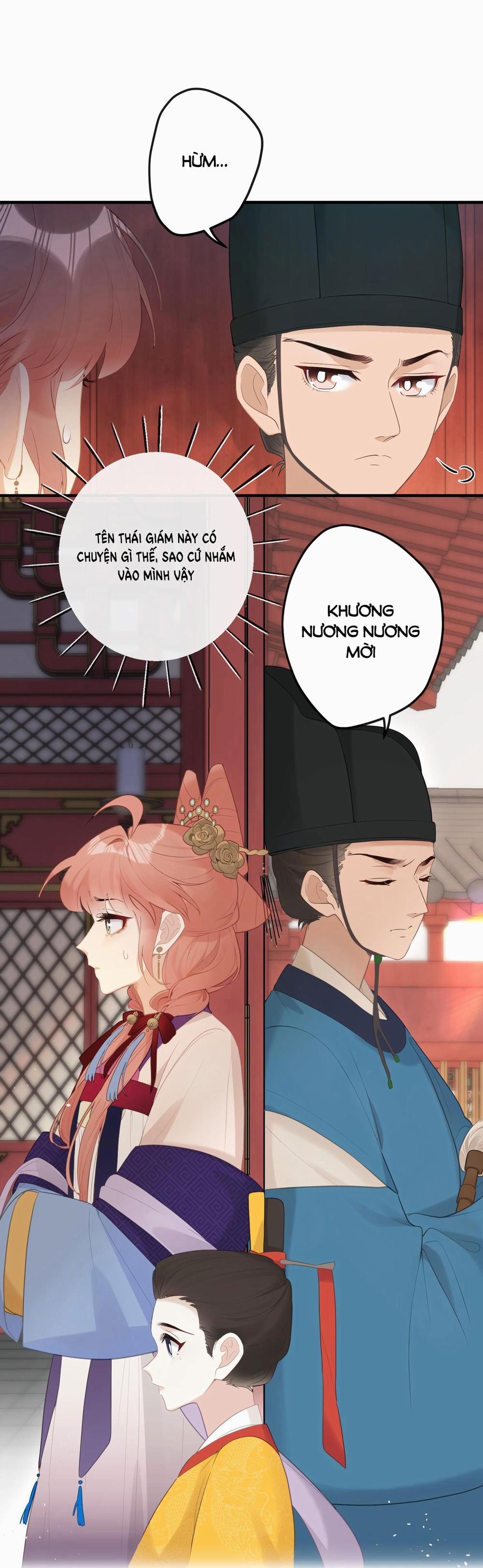 Nghe Nói Thái Hậu Và Thái Hậu Là Thật Sao? 7 trang 11