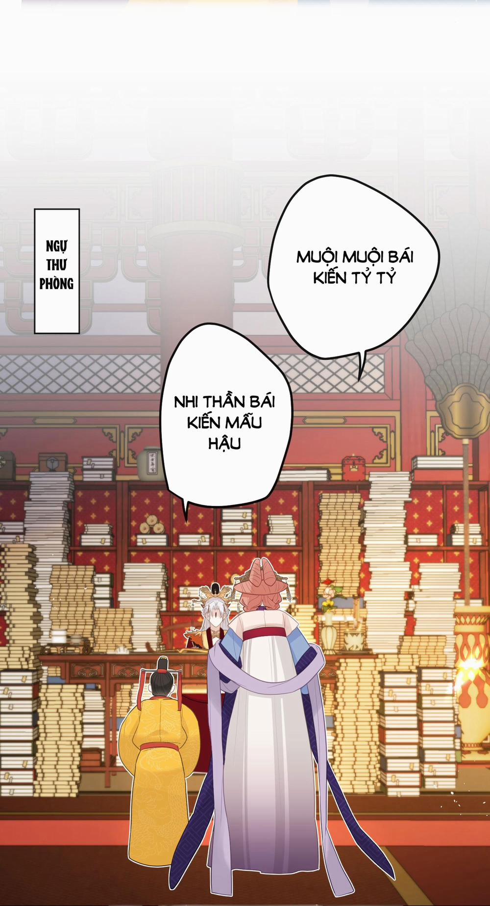 Nghe Nói Thái Hậu Và Thái Hậu Là Thật Sao? 7 trang 12