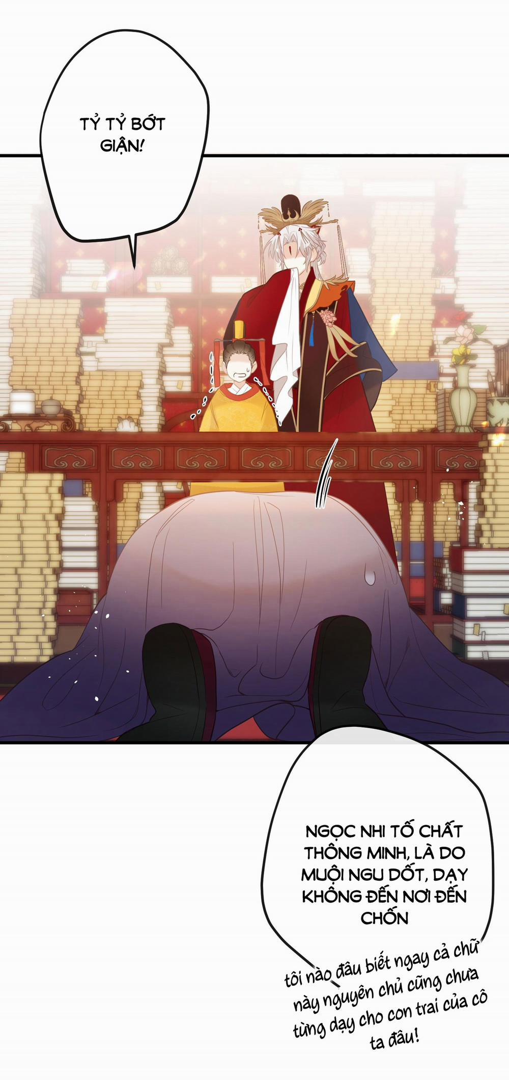 Nghe Nói Thái Hậu Và Thái Hậu Là Thật Sao? 7 trang 23