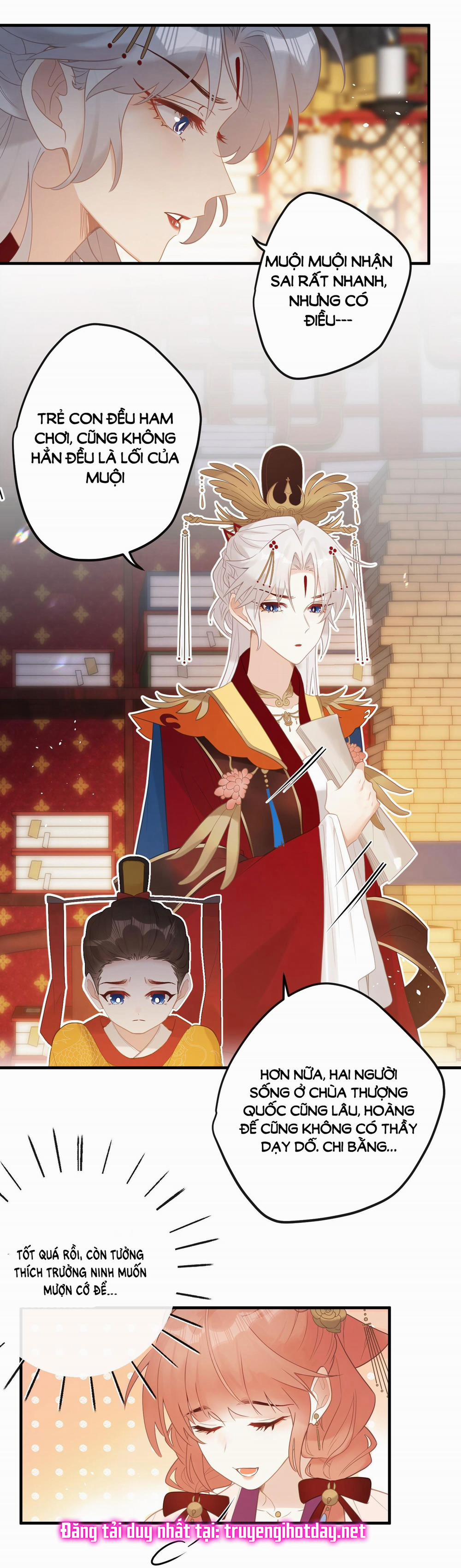 Nghe Nói Thái Hậu Và Thái Hậu Là Thật Sao? 7 trang 24