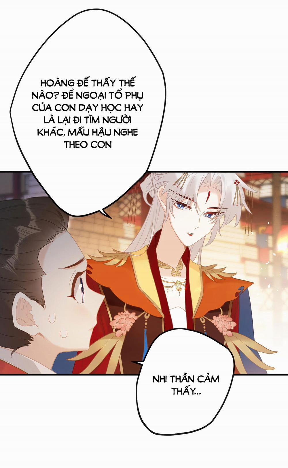 Nghe Nói Thái Hậu Và Thái Hậu Là Thật Sao? 7 trang 28