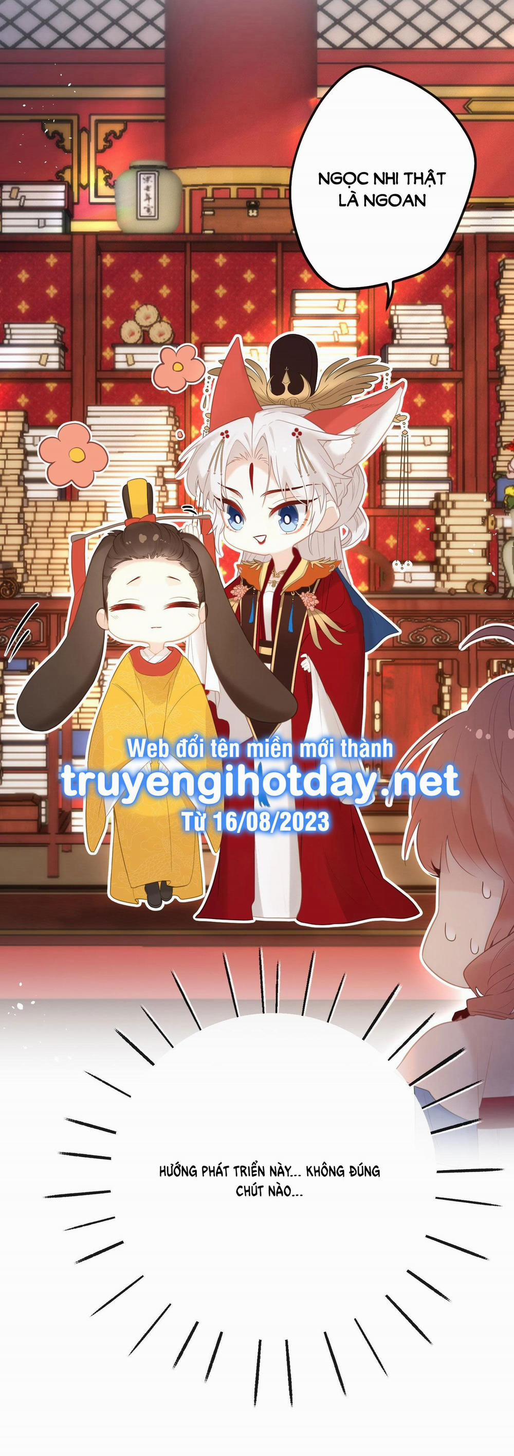 Nghe Nói Thái Hậu Và Thái Hậu Là Thật Sao? 7 trang 30