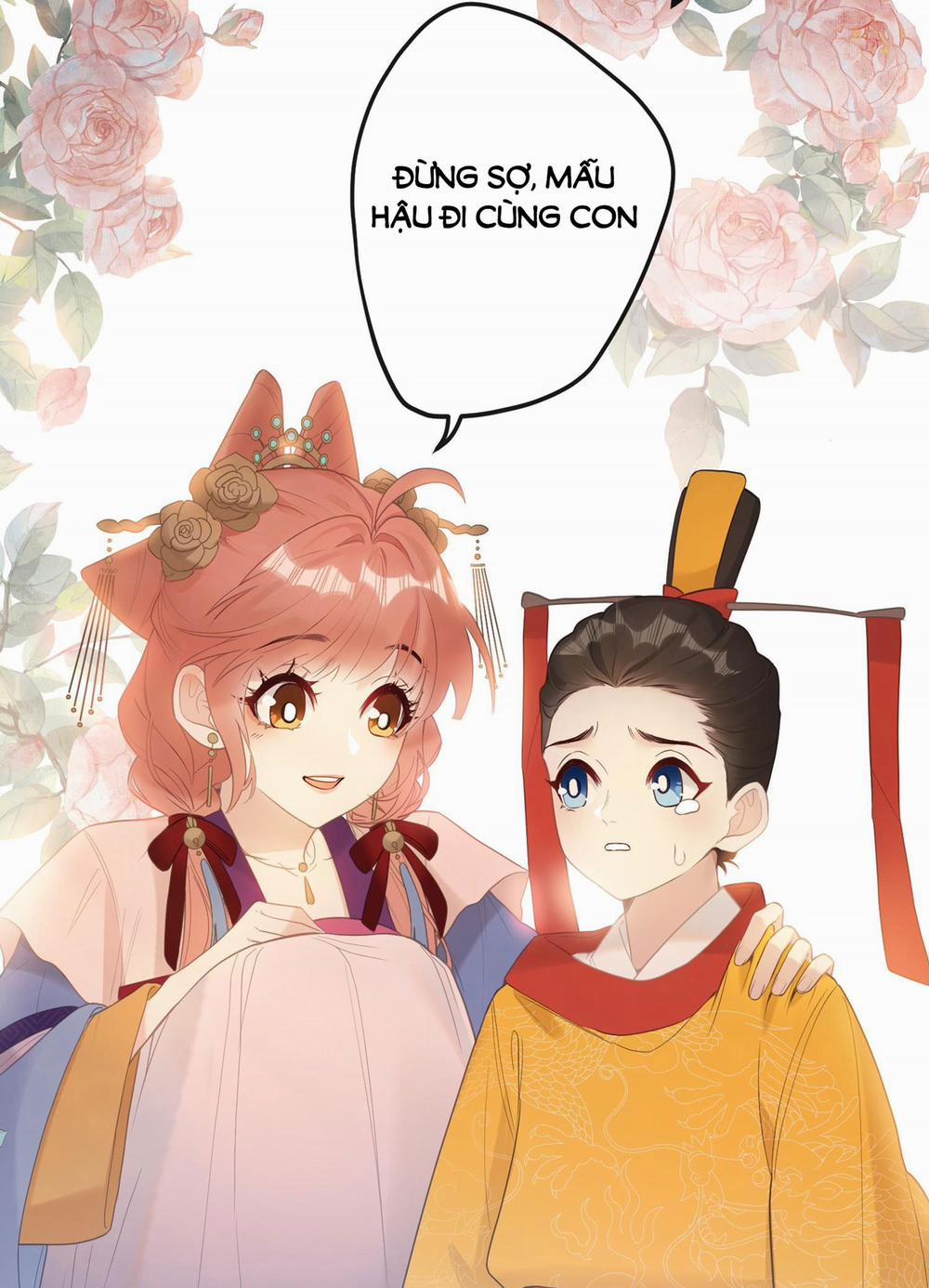 Nghe Nói Thái Hậu Và Thái Hậu Là Thật Sao? 7 trang 6