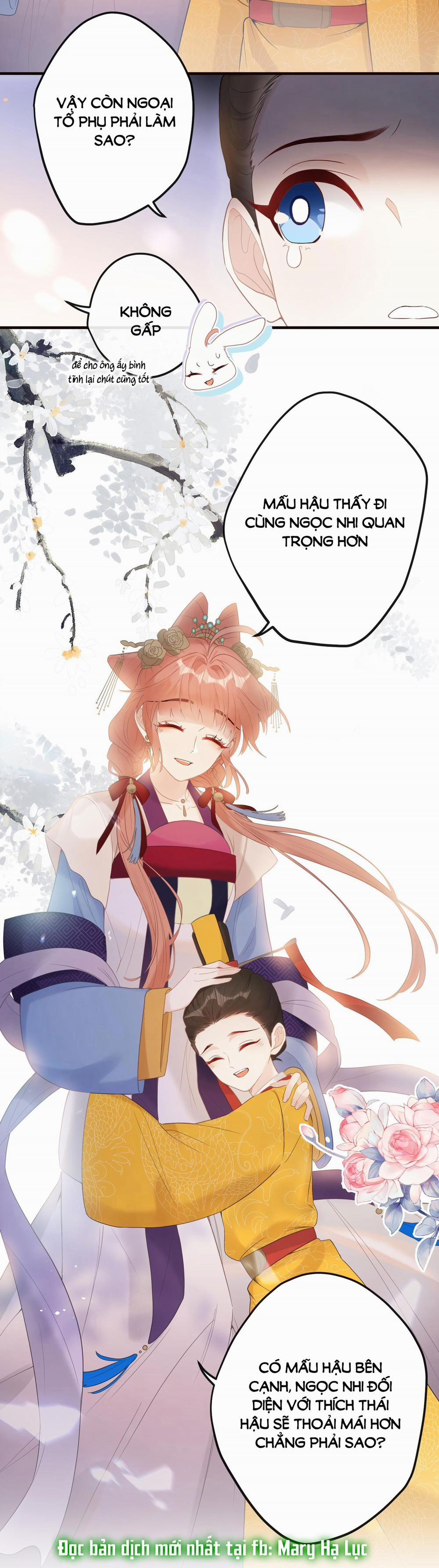 Nghe Nói Thái Hậu Và Thái Hậu Là Thật Sao? 7 trang 7