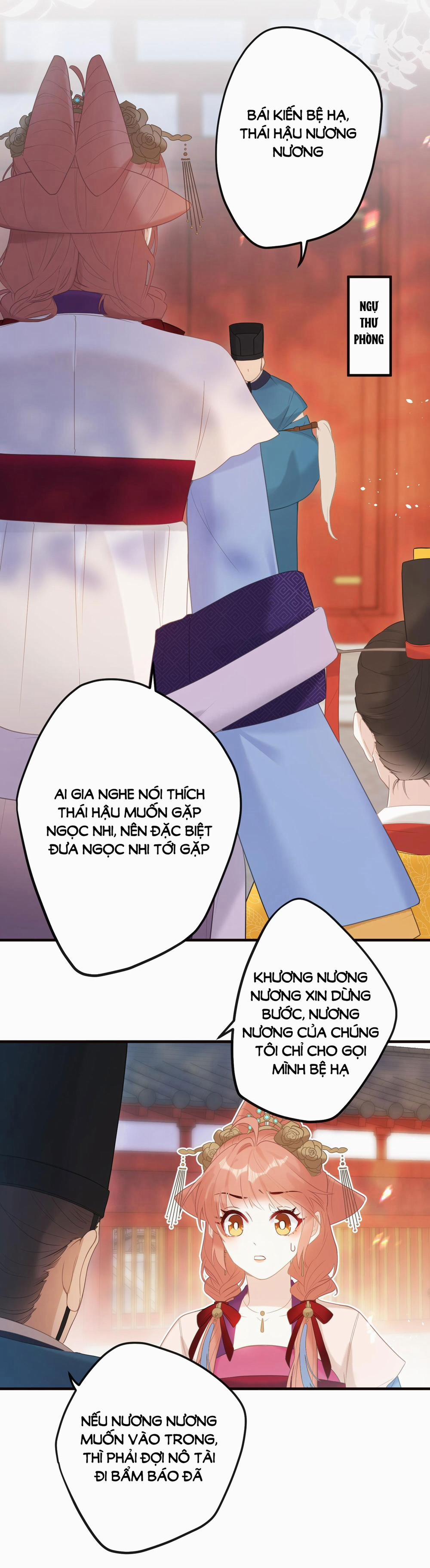 Nghe Nói Thái Hậu Và Thái Hậu Là Thật Sao? 7 trang 9