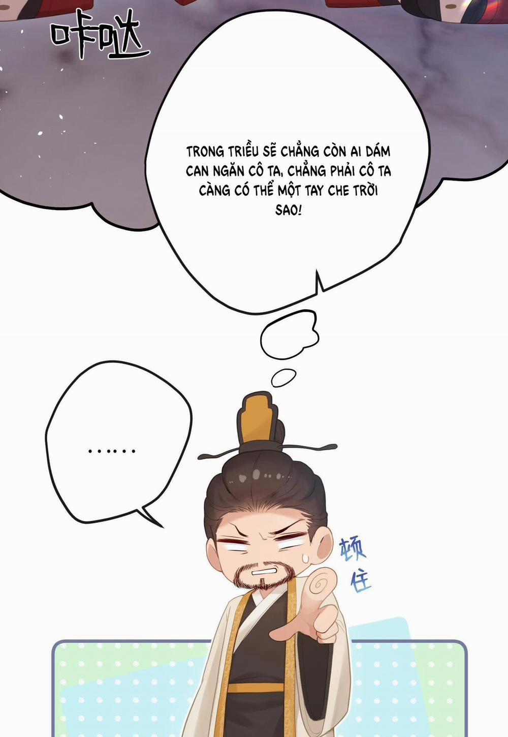 Nghe Nói Thái Hậu Và Thái Hậu Là Thật Sao? 8.1 trang 10