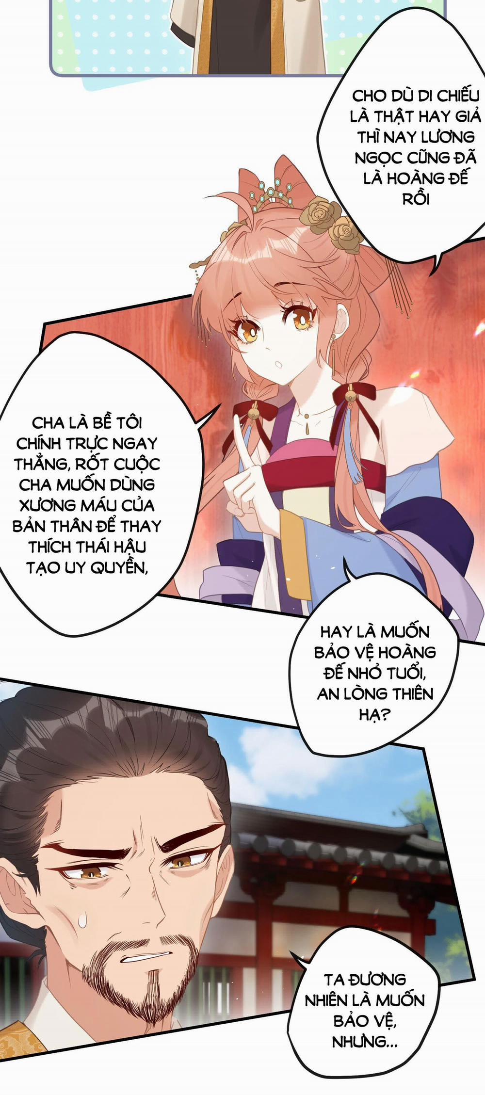 Nghe Nói Thái Hậu Và Thái Hậu Là Thật Sao? 8.1 trang 11