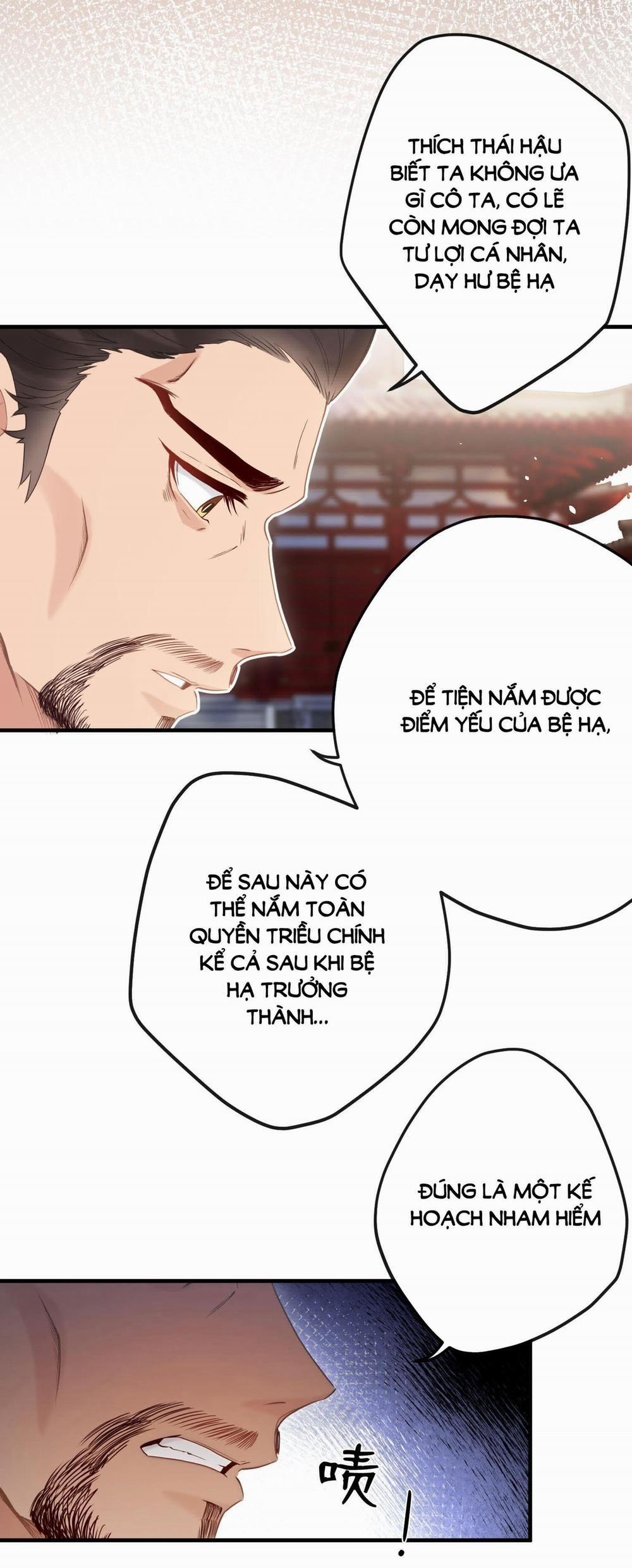 Nghe Nói Thái Hậu Và Thái Hậu Là Thật Sao? 8.1 trang 14