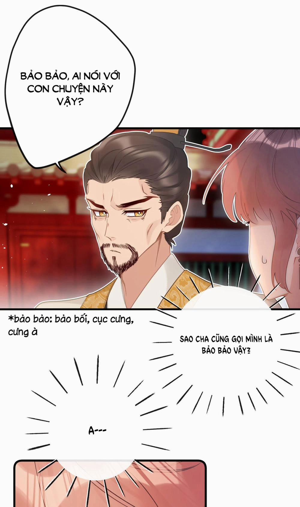 Nghe Nói Thái Hậu Và Thái Hậu Là Thật Sao? 8.1 trang 15