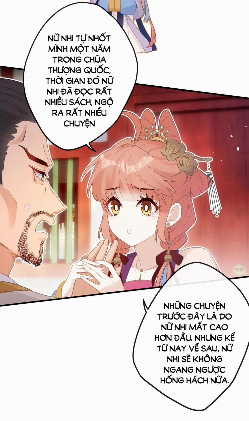 Nghe Nói Thái Hậu Và Thái Hậu Là Thật Sao? 8.1 trang 17