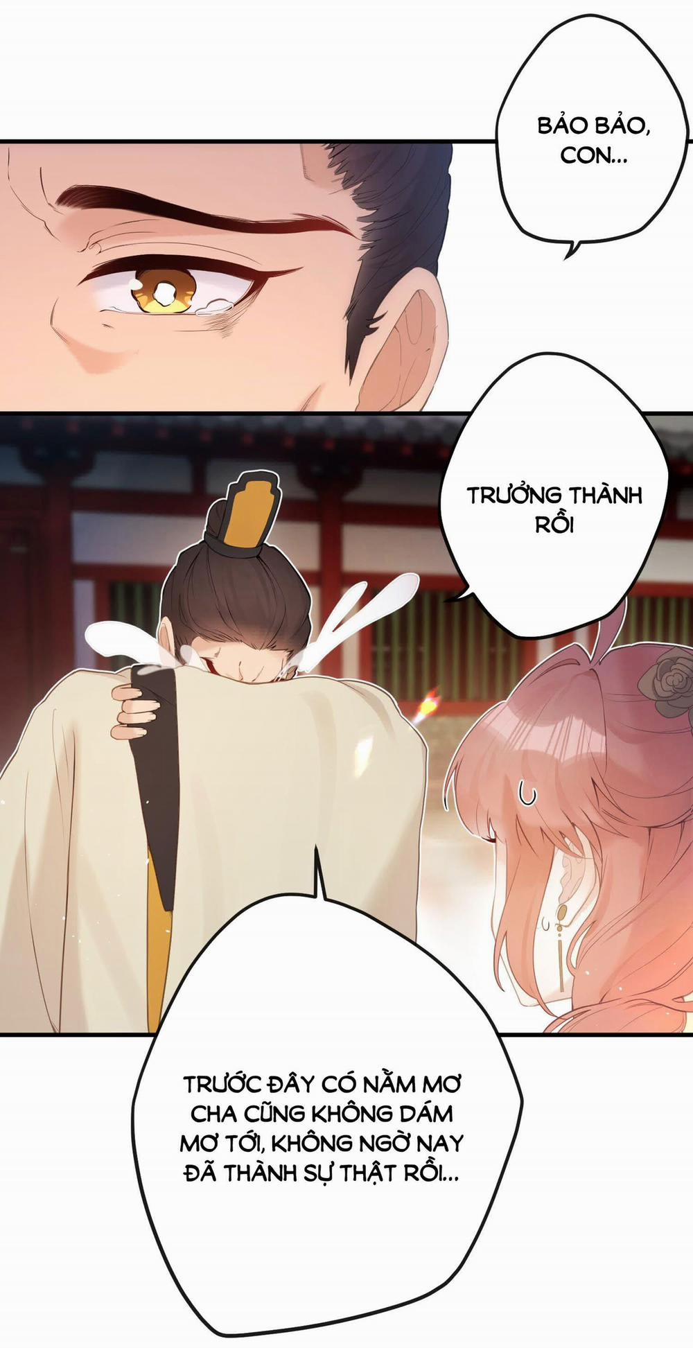 Nghe Nói Thái Hậu Và Thái Hậu Là Thật Sao? 8.1 trang 18